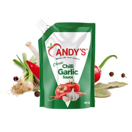 Classic Chilli Garlic