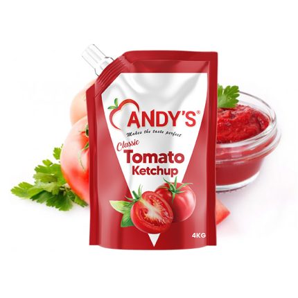 Classic Tomato Ketchup