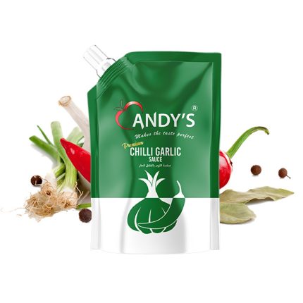 Premium Chilli Garlic