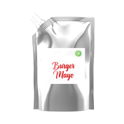 Burger Mayo